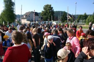 Jungscharlager - 2008